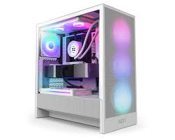 Gabinete NZXT H5 Flow
